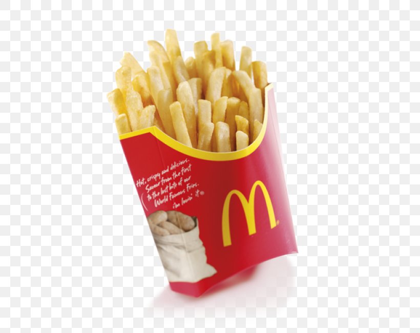 McDonald's French Fries Home Fries Hamburger, PNG, 550x650px, French Fries, American Food, Burger King, Cuisine, Dish Download Free