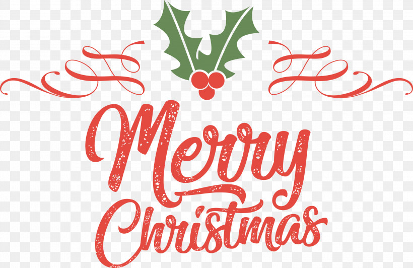 Merry Christmas, PNG, 2999x1947px, Merry Christmas, Fruit, Geometry, Line, Logo Download Free