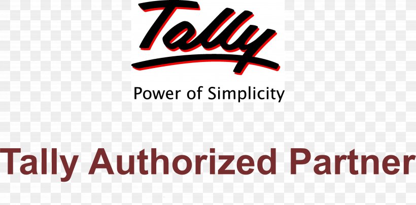 Tally Solutions Enterprise Resource Planning Accounting Software Tally ERP 9 Tally ERP9, PNG, 4936x2437px, Tally Solutions, Accounting Software, Area, Brand, Business Download Free