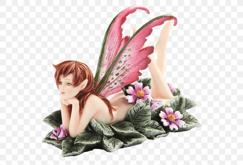 The Fairy With Turquoise Hair Figurine Flower Fairies Leaf, PNG, 555x555px, Fairy, Amy Brown, Angel, Art, Autumn Download Free
