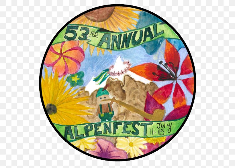 Alpenfest Pavilion On Court The Pin Show Gaylord Food, PNG, 587x587px, Pin Show, Business, Concert, Flower, Food Download Free