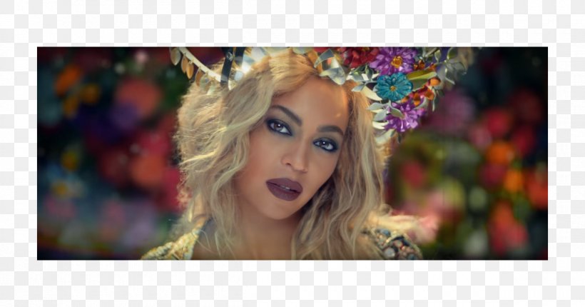 Beyoncé Hymn For The Weekend Coldplay YouTube Song, PNG, 1200x630px, Watercolor, Cartoon, Flower, Frame, Heart Download Free
