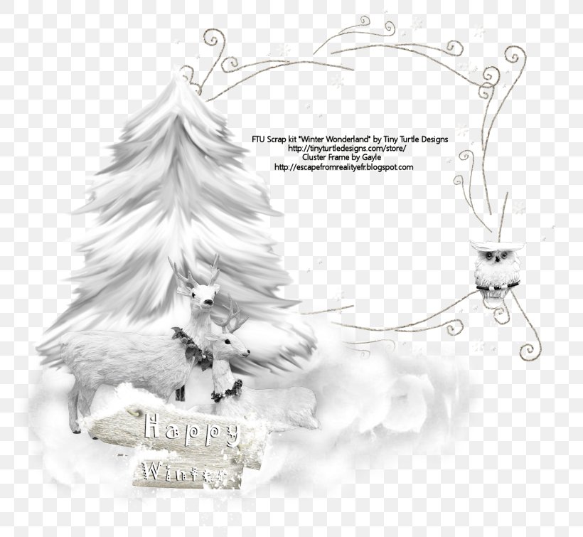 Christmas Tree Winter Christmas Ornament White, PNG, 779x755px, Christmas Tree, Black And White, Blog, Body Jewellery, Body Jewelry Download Free
