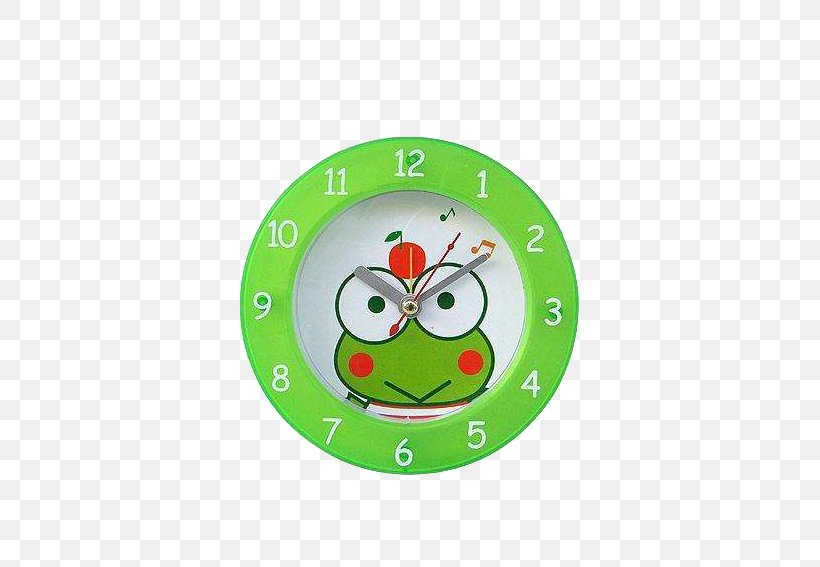 Clock Circle Illustration, PNG, 567x567px, Clock, Alarm Clock, Amphibian, Cartoon, Designer Download Free