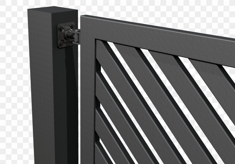 Gate Wrought Iron Door Galvanization, PNG, 2000x1400px, Gate, Architecture, Bed, Black And White, Blacksmith Download Free