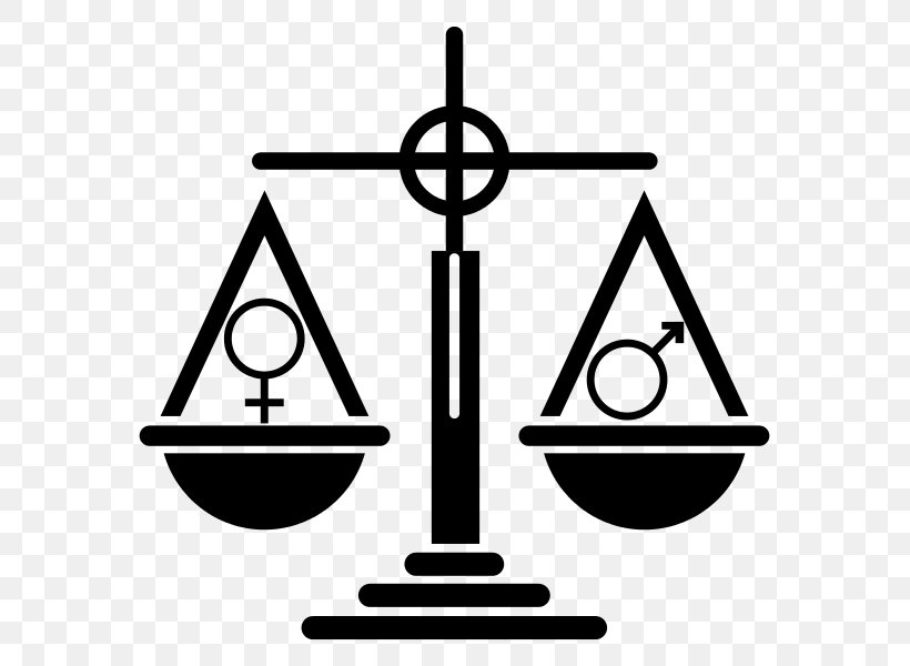 Gender Symbol Gender Equality Gender Inequality, PNG, 617x600px, Gender Symbol, Area, Black And White, Female, Femininity Download Free