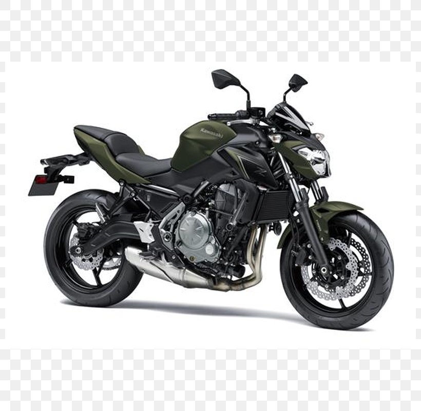 Kawasaki Z650 Kawasaki Motorcycles Kawasaki Heavy Industries Engine, PNG, 800x800px, Kawasaki Z650, Antilock Braking System, Automotive Exhaust, Automotive Exterior, Automotive Tire Download Free