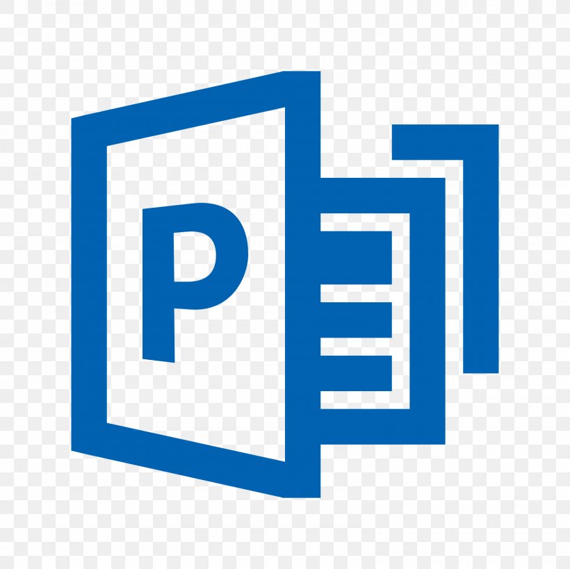 Microsoft PowerPoint Microsoft Office 2013, PNG, 1600x1600px, Microsoft Powerpoint, Area, Blue, Brand, Communication Download Free