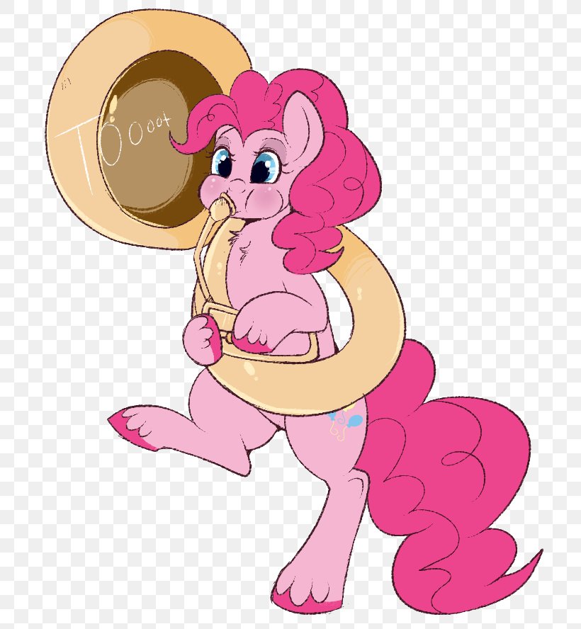 Pinkie Pie Art Illustration Canidae Design, PNG, 736x888px, Watercolor, Cartoon, Flower, Frame, Heart Download Free