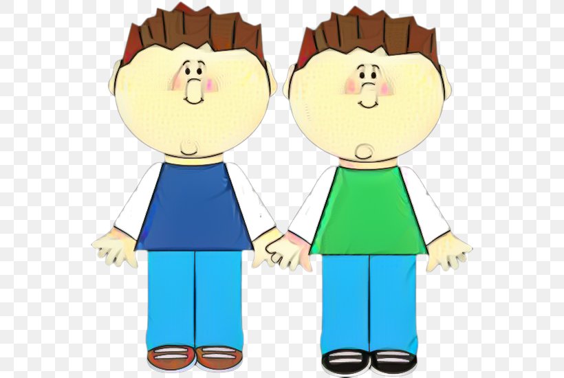 Background Green, PNG, 556x550px, Twin, Boy, Brother, Cartoon, Gesture Download Free