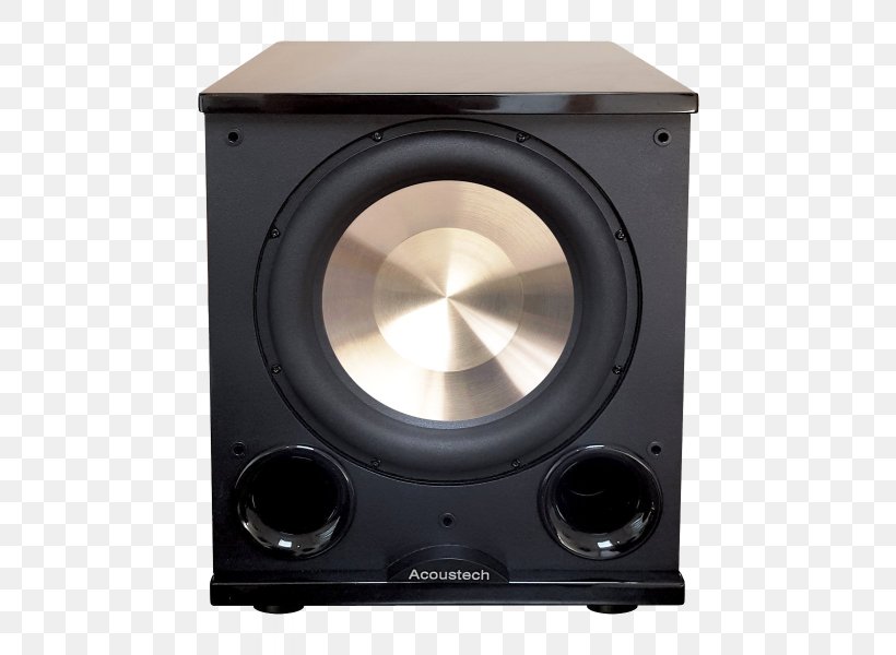 BIC Acoustech Platinum Series PL-200 II Subwoofer BIC America Acoustech PL-89 Loudspeaker Enclosure, PNG, 600x600px, Subwoofer, Amplifier, Audio, Audio Equipment, Audio Power Download Free