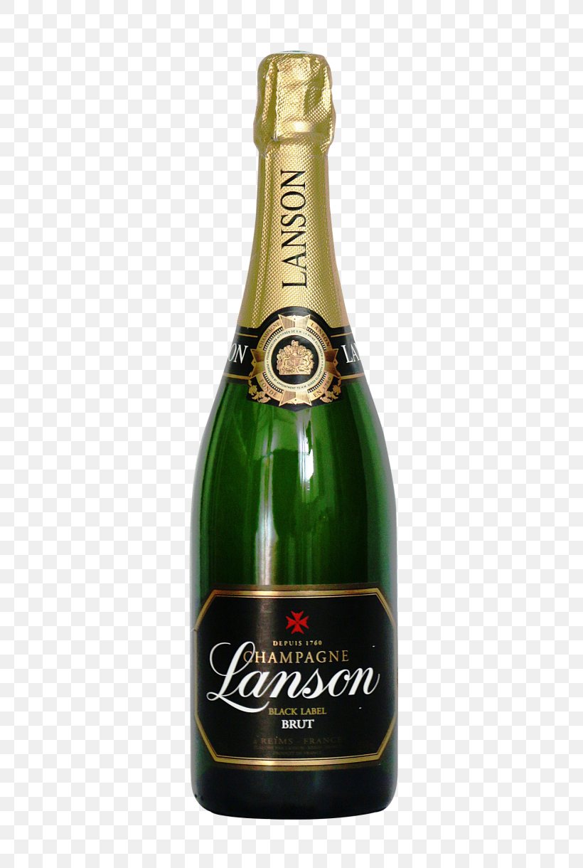 Champagne Lanson Sparkling Wine Red Wine, PNG, 500x1220px, Champagne, Alcoholic Beverage, Bottle, Champagne Lanson, Cuvee Download Free