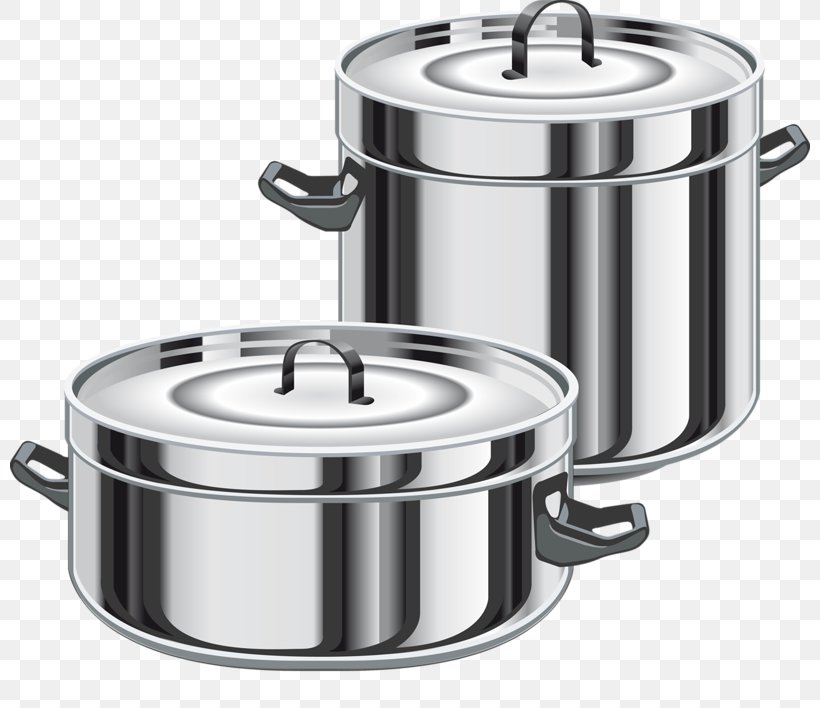 Cookware Stock Pots Clip Art, PNG, 800x708px, Cookware, Cooking, Cookware Accessory, Cookware And Bakeware, Image File Formats Download Free