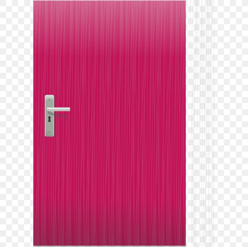 Door Free Pink Clip Art, PNG, 600x815px, Door, Color, Free, Free Content, House Download Free