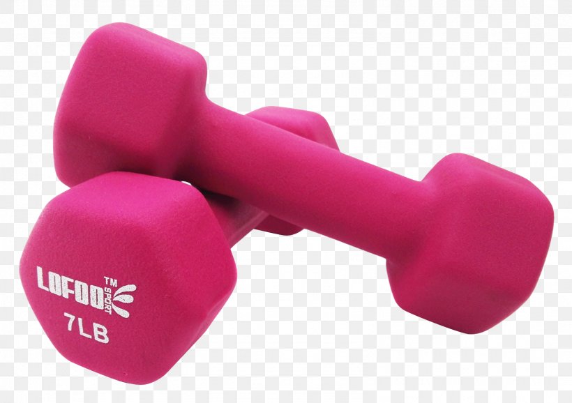 Dumbbell Physical Exercise Weight Training, PNG, 1586x1118px, Dumbbell, Exercise Equipment, Kettlebell, Magenta, Physical Exercise Download Free