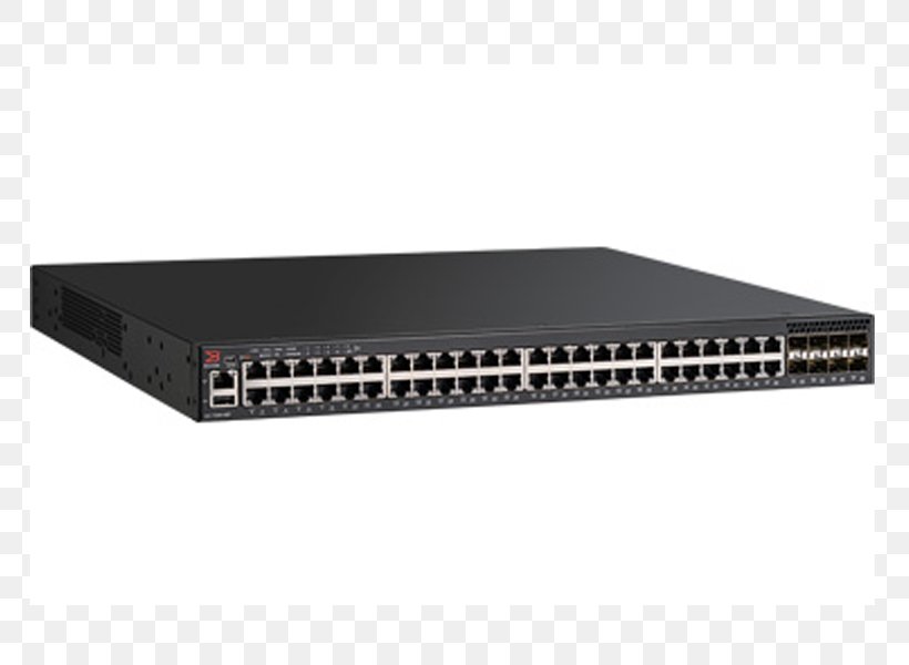 Network Switch Gigabit Ethernet Small Form-factor Pluggable Transceiver Ethernet Hub Port, PNG, 800x600px, 10 Gigabit Ethernet, Network Switch, Broadcom Inc, Brocade Communications Systems, Computer Network Download Free