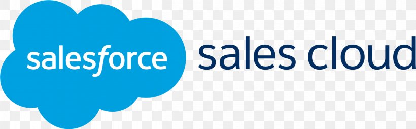 Salesforce.com Salesforce Marketing Cloud Cloud Computing Customer Relationship Management, PNG, 5208x1629px, Salesforcecom, Blue, Brand, Business, Cloud Computing Download Free