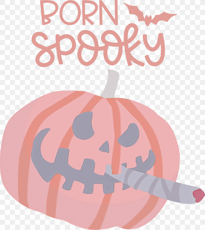 Spooky Pumpkin Halloween, PNG, 2671x3000px, Spooky, Fruit, Halloween, Meter, Pumpkin Download Free