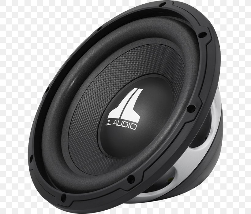 Subwoofer JL Audio Vehicle Audio Ohm Crutchfield Corporation, PNG, 700x700px, Subwoofer, Audio, Audio Equipment, Audio Power, Automotive Head Unit Download Free