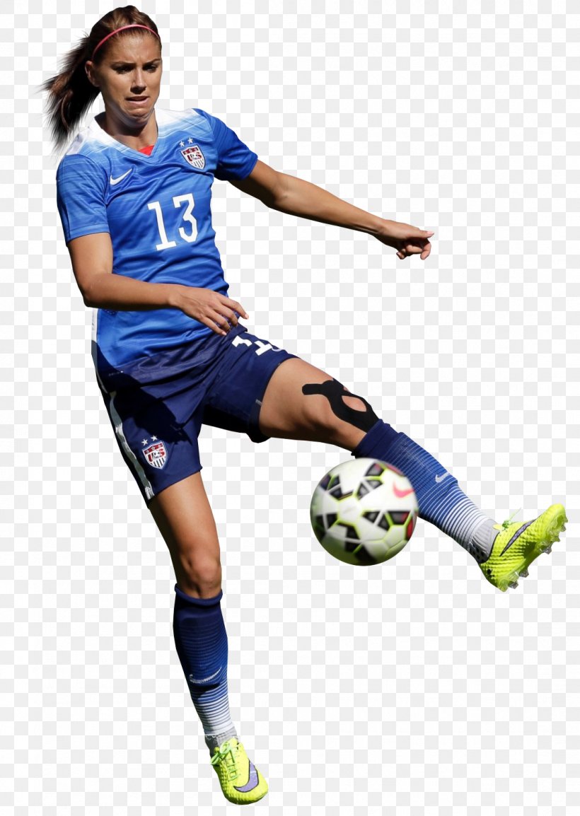 United States Women's National Soccer Team Team Sport Football Clip Art, PNG, 1104x1554px, Team Sport, Alex Morgan, Arjen Robben, Ball, Football Download Free