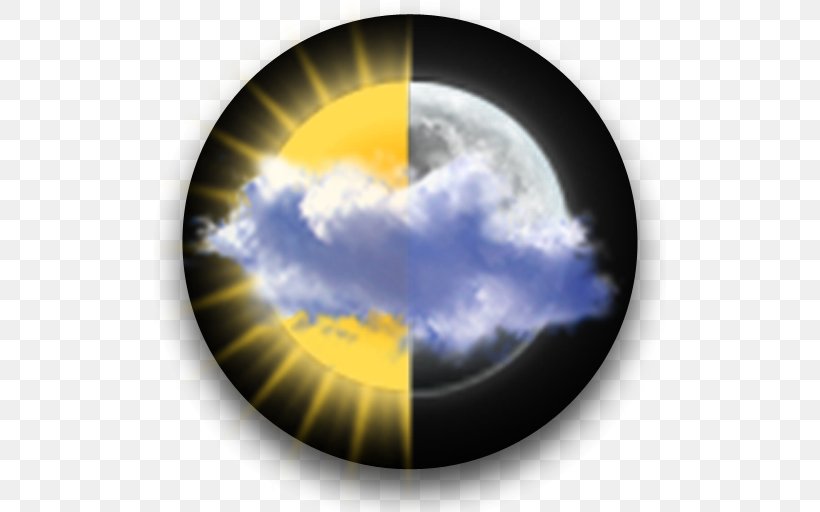 Weather Forecasting Software Widget Android, PNG, 512x512px, Weather, Android, Animation, Atmosphere, Clock Download Free