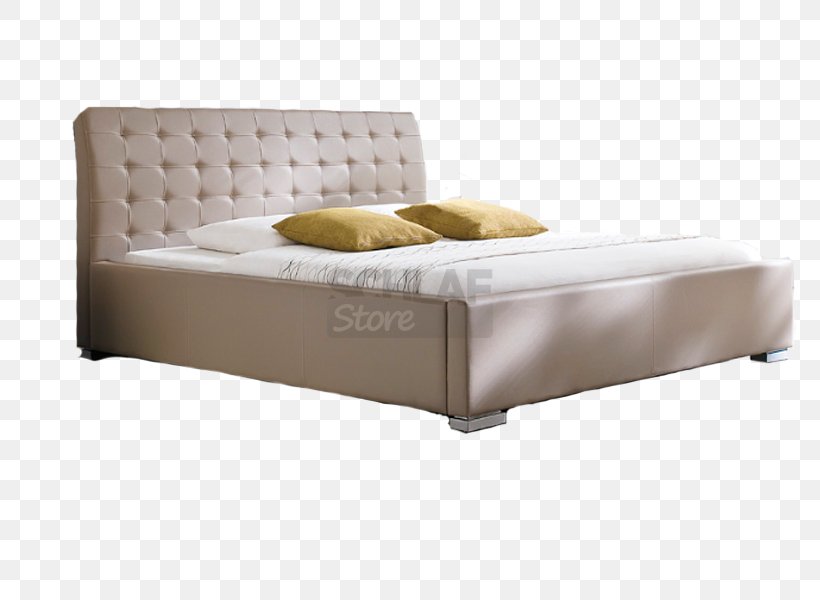 Box-spring Bed Base Furniture Mattress, PNG, 800x600px, Boxspring, Bed, Bed Base, Bed Frame, Bedroom Download Free
