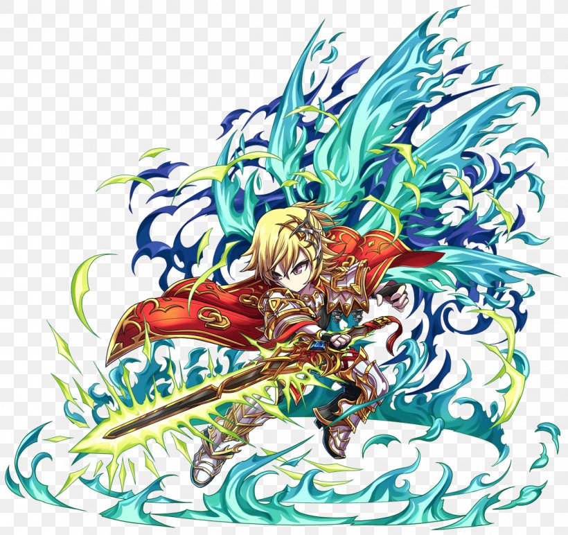 Brave Frontier Sirius XM Holdings Wiki Star Illustration, PNG, 1134x1068px, Brave Frontier, Art, Evolution, Fictional Character, Mythical Creature Download Free
