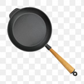 Frying Pan Cast-iron Cookware Cast Iron Clip Art, PNG, 500x500px ...