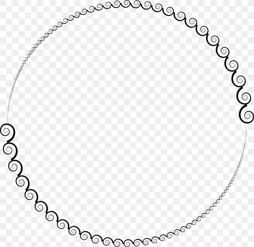 Circle Spiral Geometry Drawing Clip Art, PNG, 2342x2278px, Spiral, Area, Art, Black And White, Body Jewelry Download Free