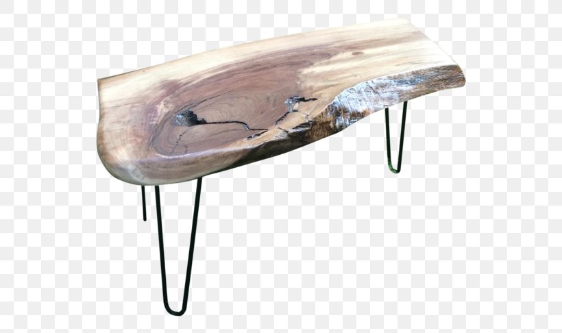 Live Edge Coffee Table - Coffee Tables /m/083vt Product Design Wood PNG