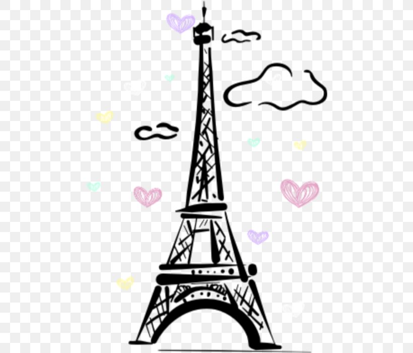 Eiffel Tower Drawing, PNG, 480x700px, Eiffel Tower, Cartoon, Coloring Book, Drawing, Giraffe Download Free