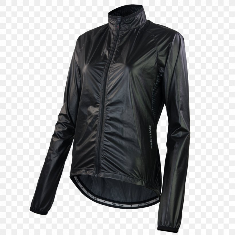 Leather Jacket Raincoat Clothing Daunenjacke, PNG, 1200x1200px, Leather Jacket, Black, Breathability, Clothing, Coat Download Free