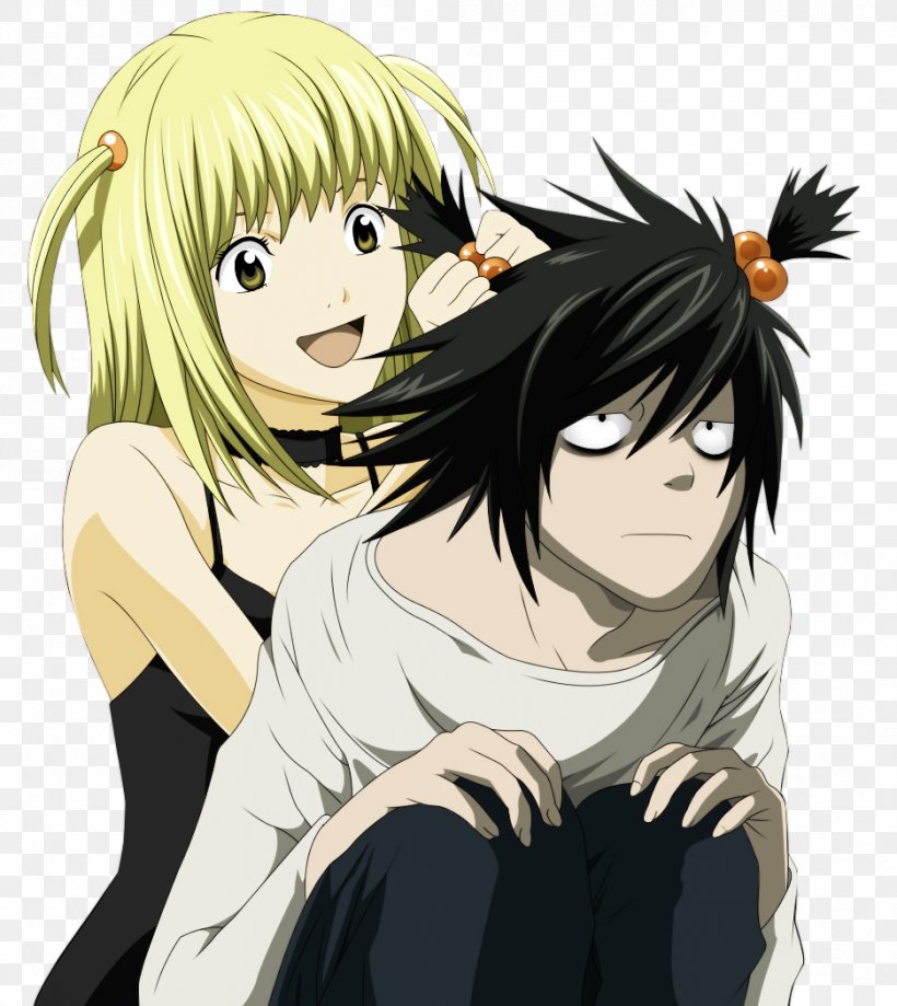 Featured image of post Death Note Light And Misa Hug Why is this such a big issue