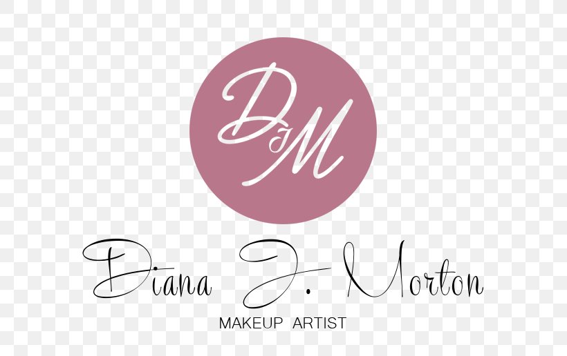 Logo Make-up Artist Brand Cosmetics Font, PNG, 608x516px, Logo, Artist, Brand, Cosmetics, Magenta Download Free