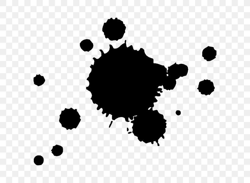 Paint, PNG, 600x600px, Paint, Black, Black And White, Graphic Designer, Illustrator Download Free