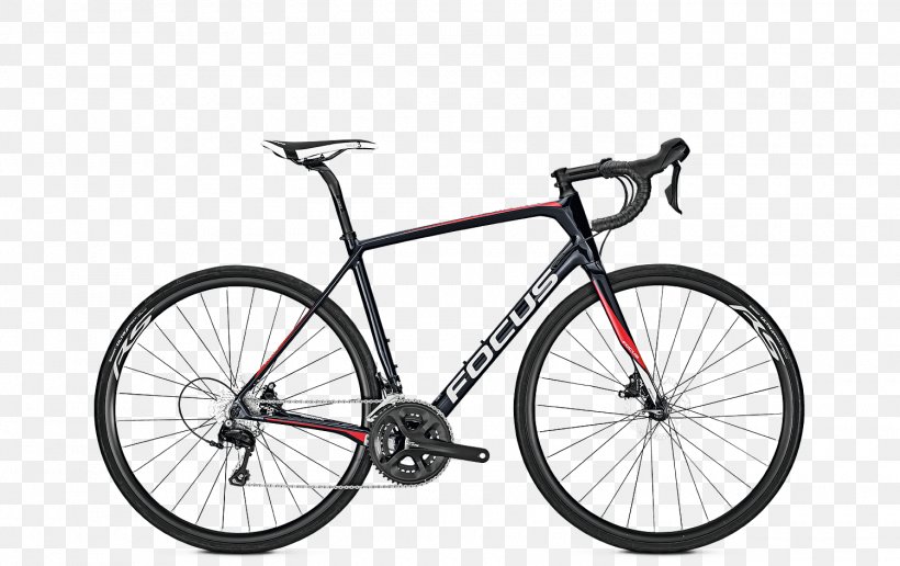 Racing Bicycle Focus Bikes Groupset Road Bicycle, PNG, 1500x944px, Bicycle, Bicycle Accessory, Bicycle Drivetrain Part, Bicycle Fork, Bicycle Frame Download Free