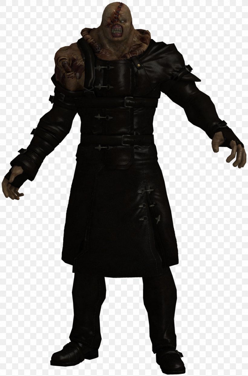 Resident Evil 3: Nemesis Tyrant Albert Wesker, PNG, 1024x1551px, Resident Evil 3 Nemesis, Albert Wesker, Boss, Capcom, Costume Download Free