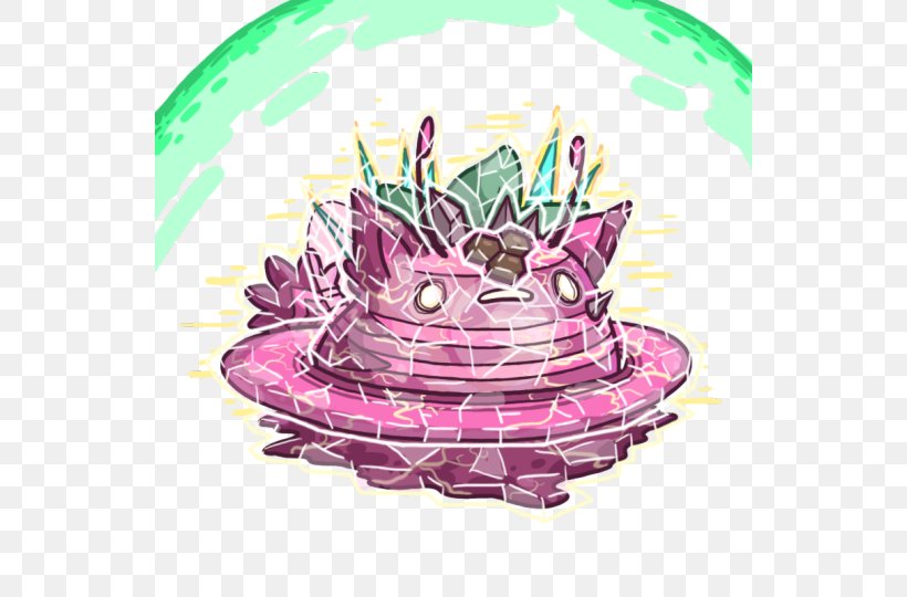 Slime Rancher Drawing Fan Art Game, PNG, 540x540px, Slime Rancher, Art, Cake, Deviantart, Drawing Download Free
