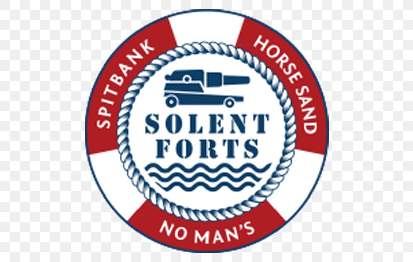 Spitbank Fort Solent Forts Port Office No Man's Land Fort Hotel, PNG, 520x520px, Hotel, Area, Blue, Brand, Emblem Download Free