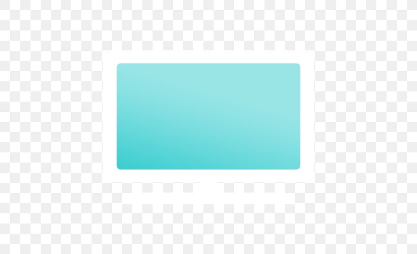 Turquoise Rectangle, PNG, 500x500px, Turquoise, Aqua, Azure, Rectangle, Teal Download Free