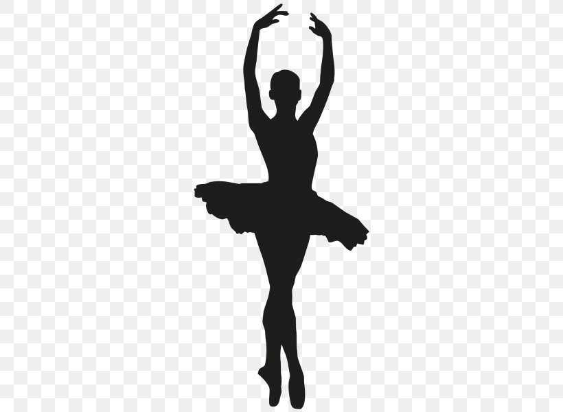 Ballet Dancer Silhouette Clip Art, PNG, 600x600px, Watercolor, Cartoon, Flower, Frame, Heart Download Free