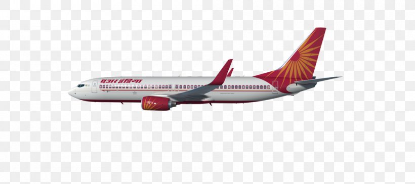 Boeing 737 Next Generation Airplane Flight India, PNG, 1000x445px, Boeing 737 Next Generation, Aerospace Engineering, Aerospace Manufacturer, Air India, Air India Express Download Free