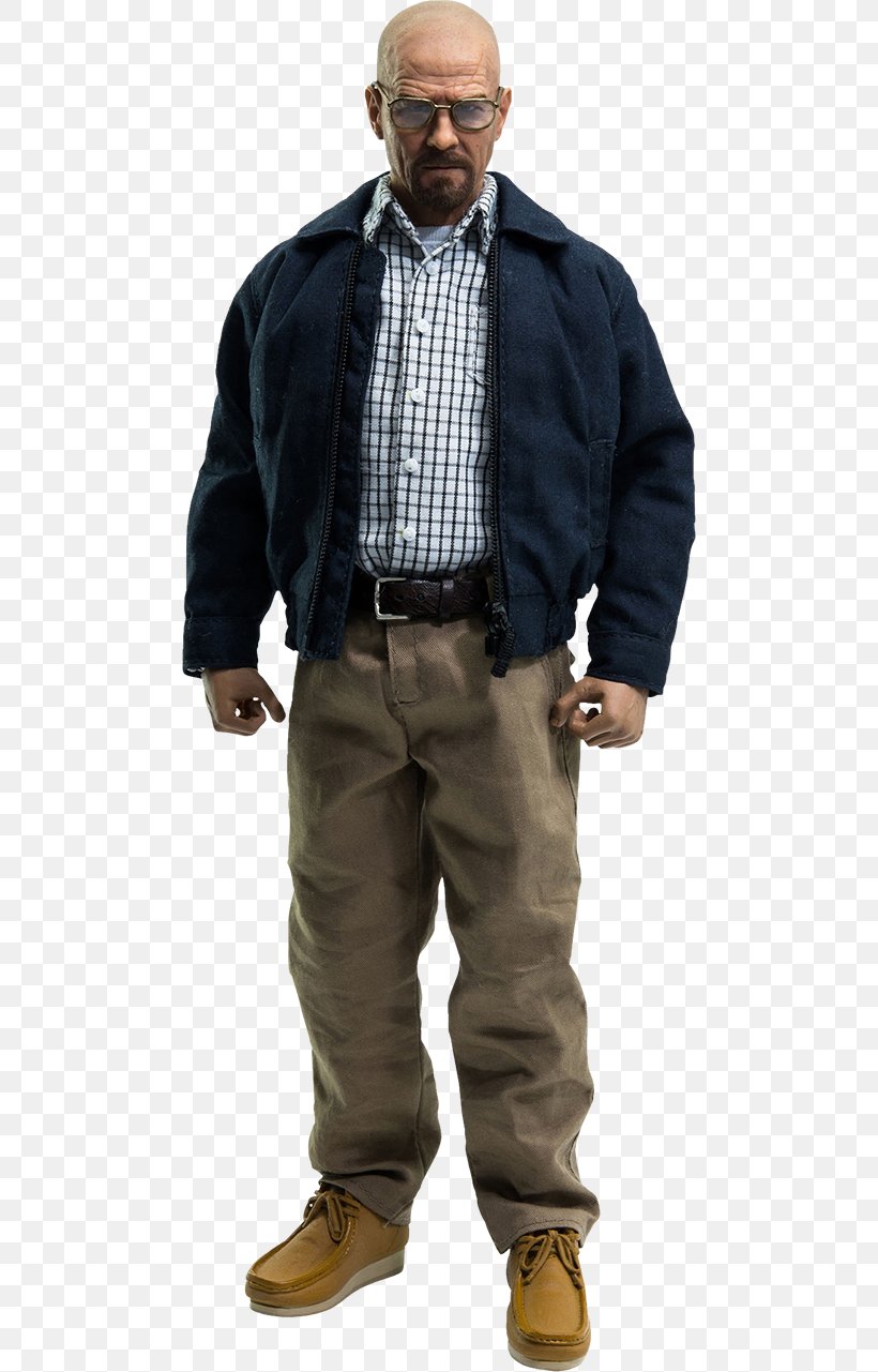 Bryan Cranston Walter White Breaking Bad Action & Toy Figures 1:6 Scale Modeling, PNG, 480x1281px, 16 Scale Modeling, Bryan Cranston, Action Toy Figures, Amc, Breaking Bad Download Free