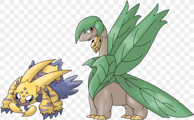 Bulbapedia Pokémon Tropius Seviper Zangoose, PNG, 1024x639px, Bulbapedia, Art, Beak, Bird, Cartoon Download Free