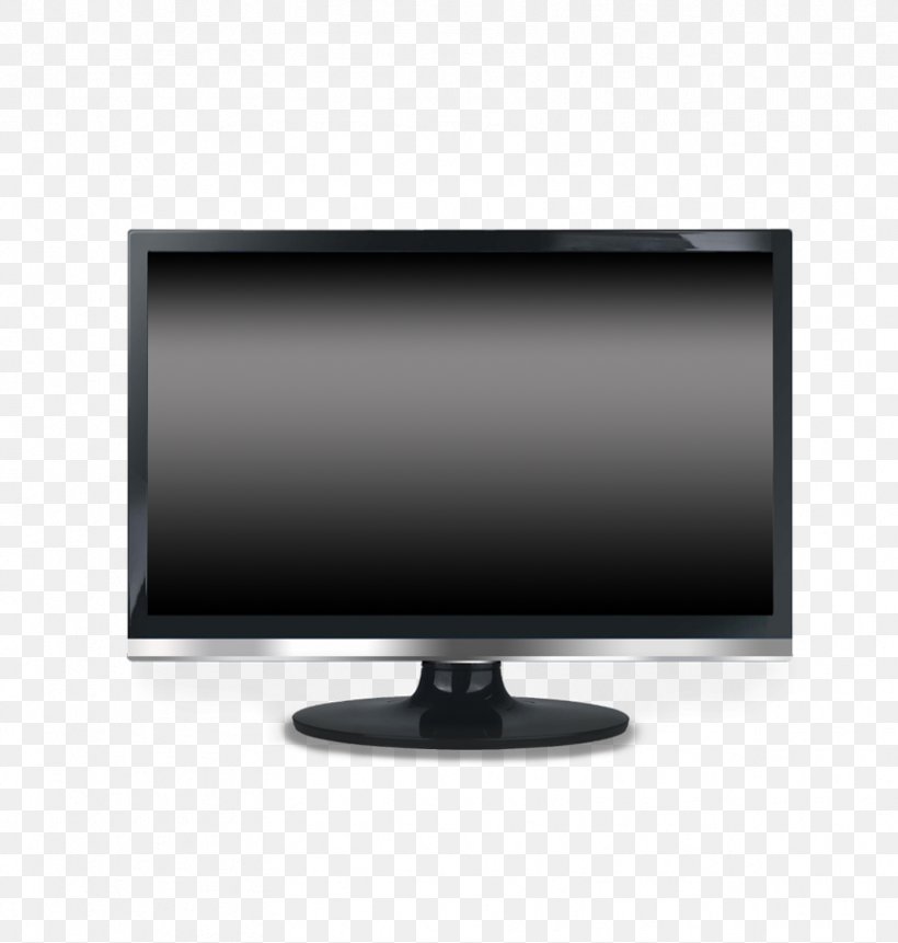 LCD Television Computer Monitors LED-backlit LCD Output Device Liquid-crystal Display, PNG, 857x900px, Lcd Television, Backlight, Computer Monitor, Computer Monitor Accessory, Computer Monitors Download Free