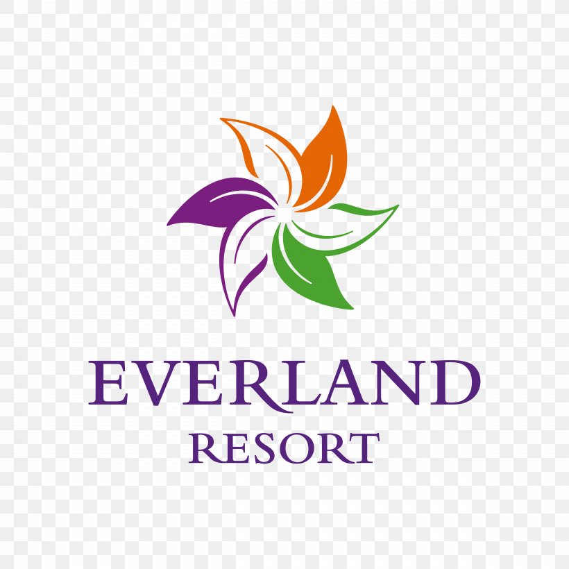 Logo Everland Resort Amusement Park Caribbean Bay Brand, PNG, 4961x4961px, Logo, Amusement Park, Area, Artwork, Brand Download Free