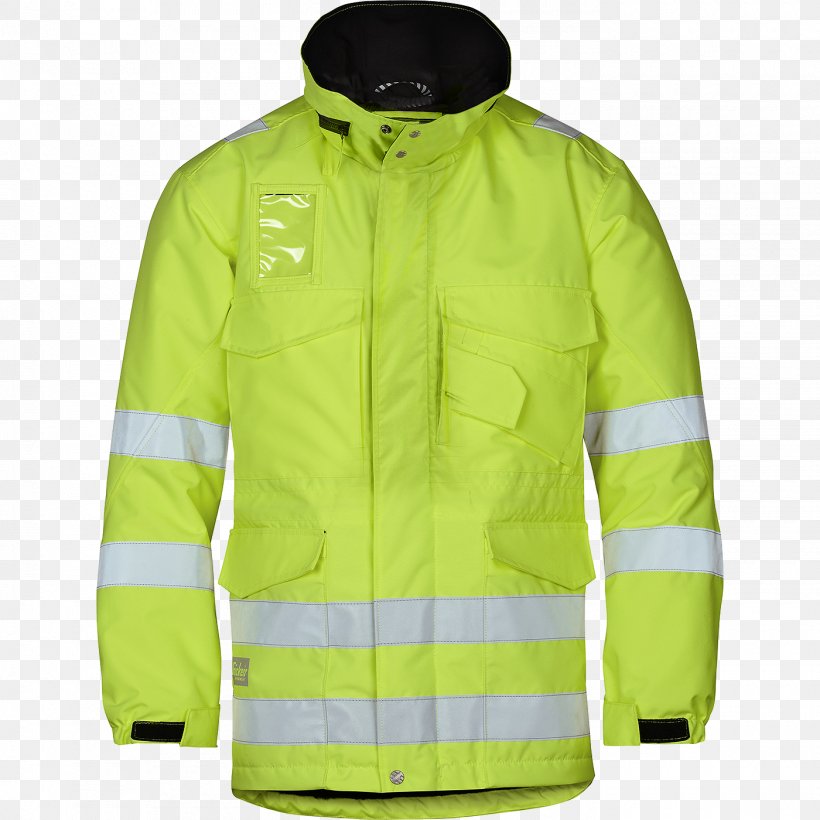 T-shirt High-visibility Clothing Jacket Workwear, PNG, 1400x1400px, Tshirt, Clothing, Coat, Flight Jacket, Highvisibility Clothing Download Free