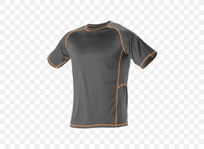 T-shirt Shoulder Sleeve Product, PNG, 500x600px, Tshirt, Active Shirt, Black, Black M, Jersey Download Free