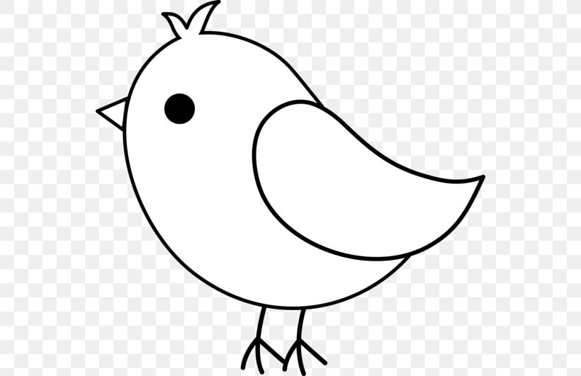 Bird Drawing Line Art Pencil Sketch, PNG, 550x531px, Bird, Beak, Bird Flight, Black And White, Coloring Book Download Free