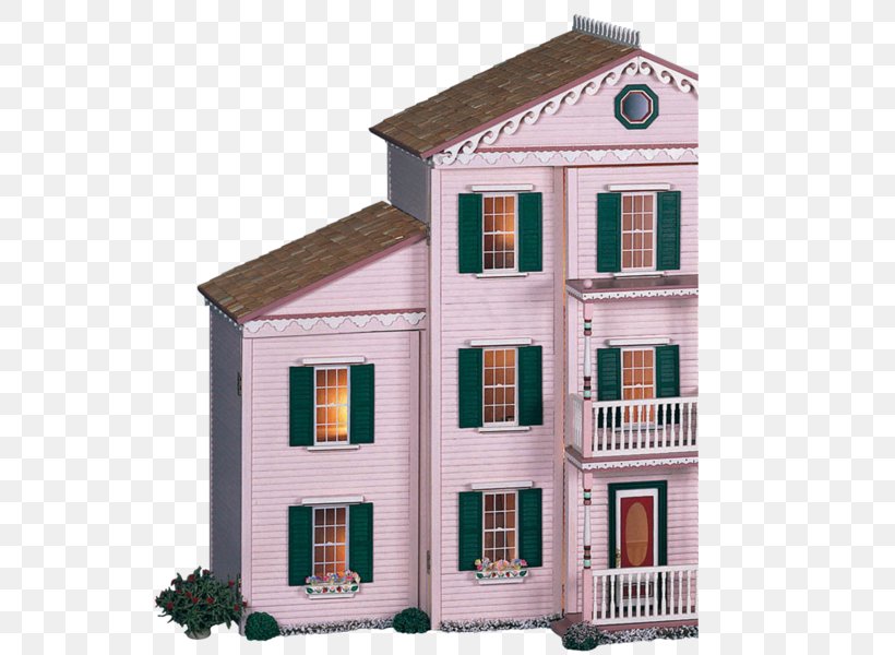 Dollhouse Facade, PNG, 600x600px, Dollhouse, Building, Elevation, Facade, Home Download Free